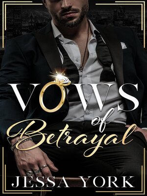 cover image of Vows of Betrayal